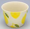 Hasami Ware Kikusho Kiln Fruit Multi-Cup Lemon