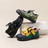 Children's Ugly Cute Shoes Early Autumn 2025 New Boys Outdoor Non-slip Hiking Shoes Girls Soft-soled Sports Sandals Summer