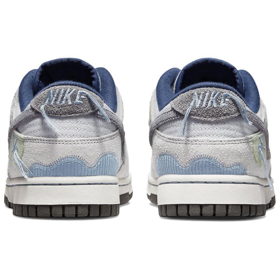 Nike Dunk Low On The Bright Side Photon Dust Женские DQ5076-001