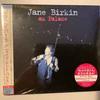 CD JANE BIRKIN - Live Au Palace  TOCP66910 Capitol Music 2009 Japan ObiRock Used