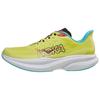 HOKA Mach 6 Yuzu Cielo Blue Men Sneakers Yellow 1147790-YZC