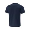 Li Ning Fitness Series T Shirt Men's Midnight Voyage Blue ATSV399-10