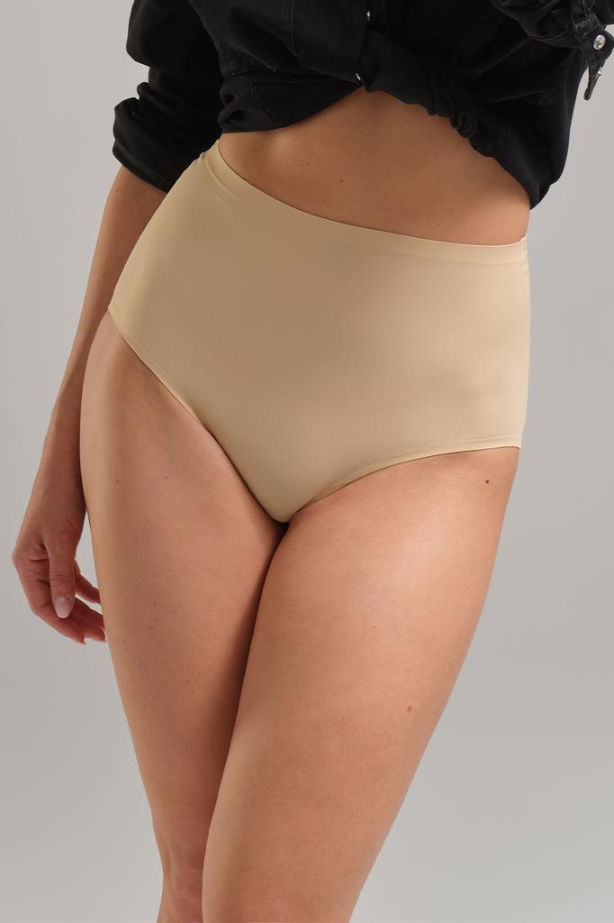 Women's Panties High Waisted Underwear Comfortable Beige Women's Panties High Waisted Underwear Comfortable Beige