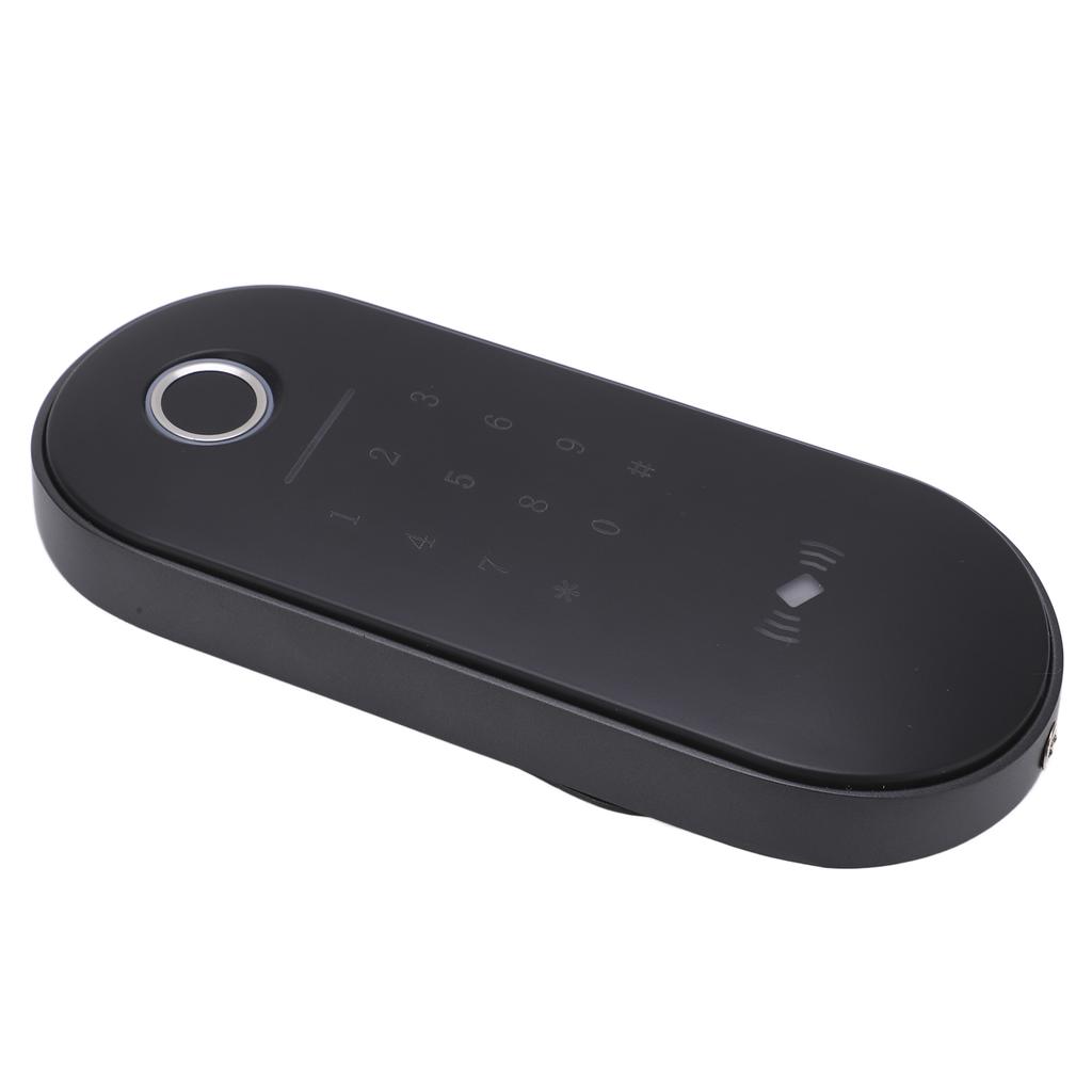 Водонепроницаемая система контроля доступа с паролем по отпечаткам пальцев 13,56 МГц, карта IC для входа в домашний офис