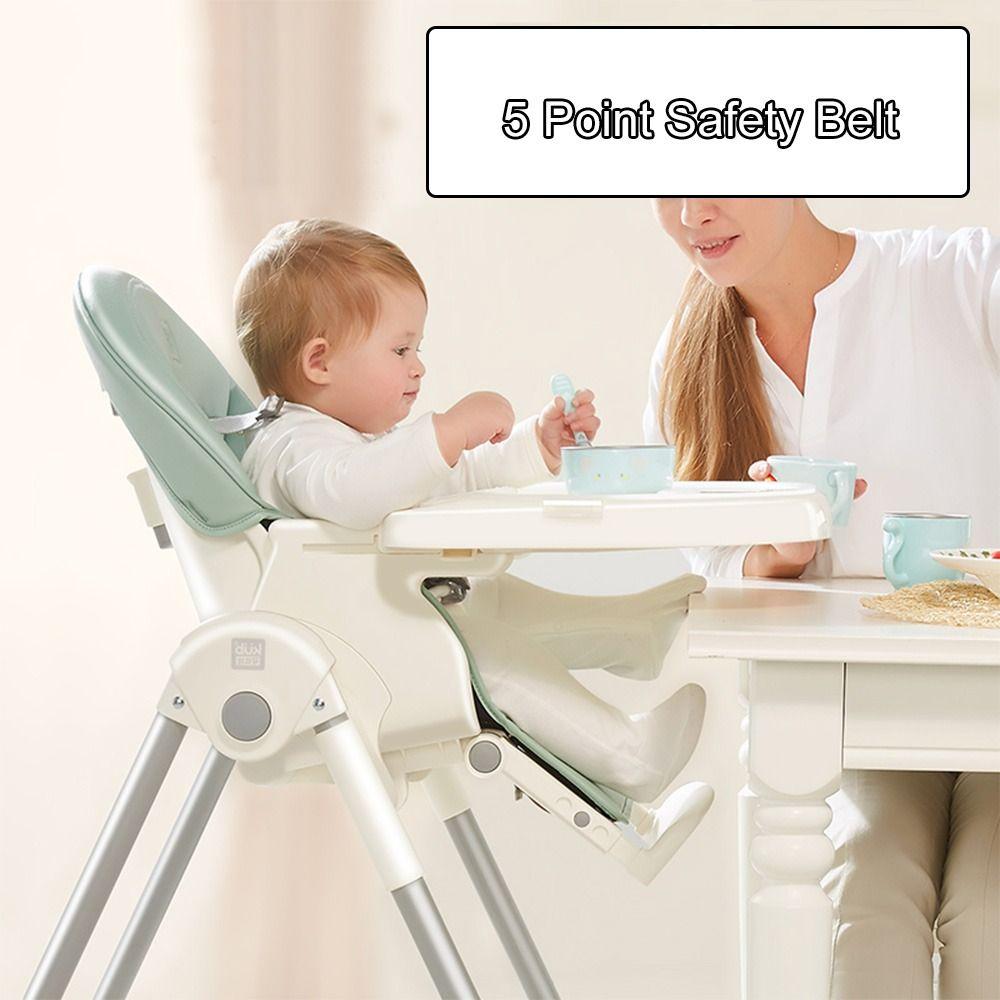 2PCS Universal Baby Safety Belt Adjustable Seat Fixed Belt Multicolor 5 Point Safety Belt Harness