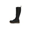 Доктор. Ботинки Dr. Martens Virginia 1B60 на шнуровке 'Черные' Женские 23889001