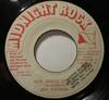 7inch Record JAH THOMAS - New Dress Style None Midnight Rock Jamaica Reggae, Ska & Dub Used