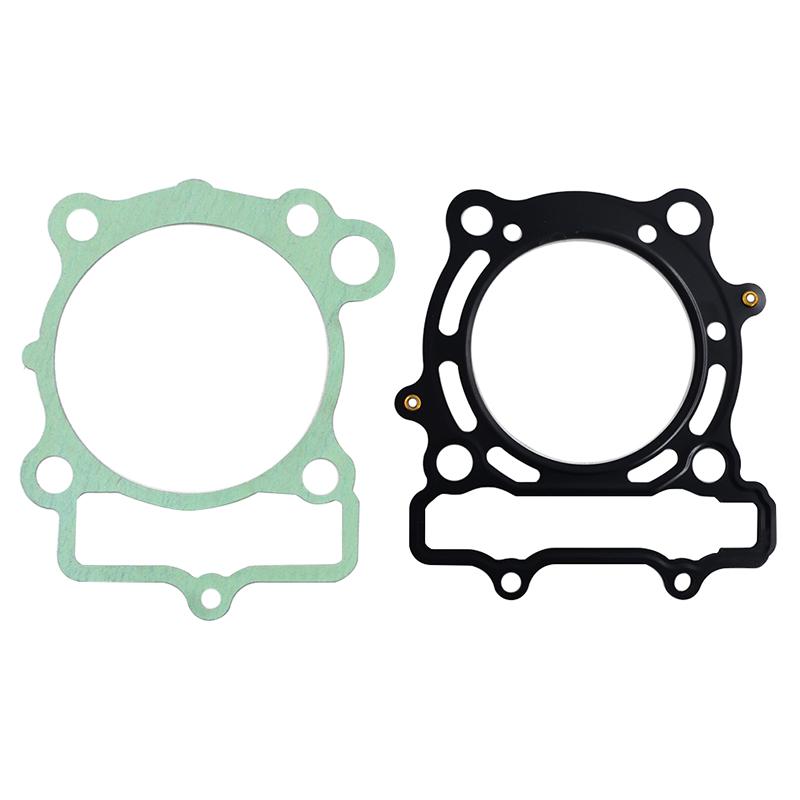 Motorcycle Engine Parts Head Side Cover Gasket and oil seal for Kawasaki KX250F 2004-2008 KX250 KX 250 F