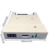 SFRM72-FU-DL 1.44MB Floppy isk Reader rive USB SSD Floppy rive Emulator 32-битный разъем и для y для Electric Or