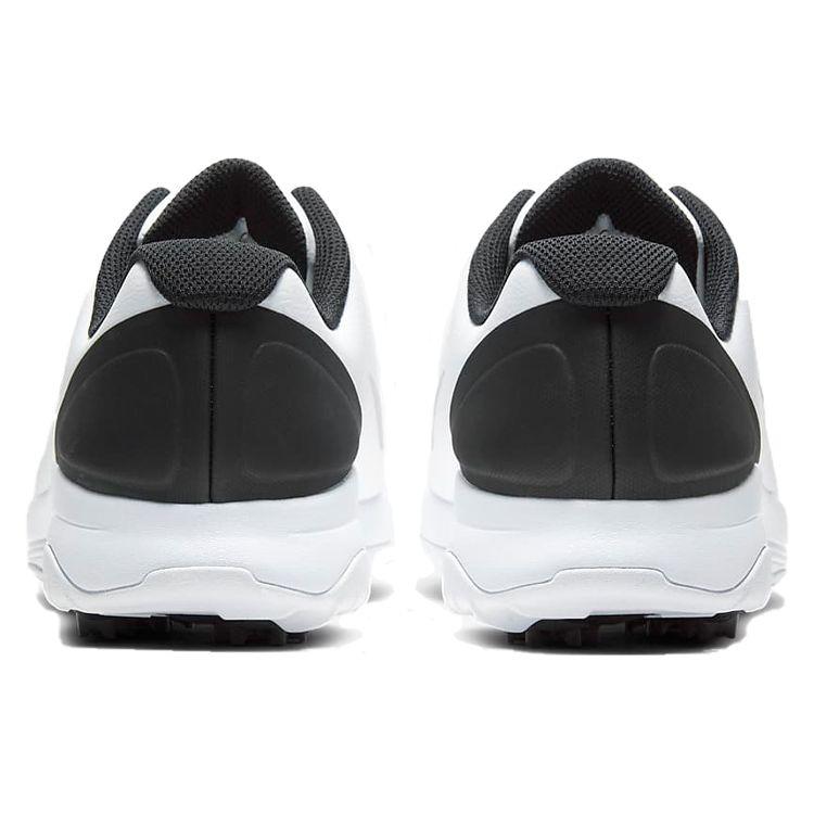 Nike Широкие белые черные кроссовки унисекс Infinity Golf CT0535-101