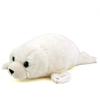 Calorata Spotted Seal Plush Toy (Reclining SeriesSoft Touch) Realistic Seal Animal Toy Doll Gift Present Birthday (Twice Tested) Christmas Present