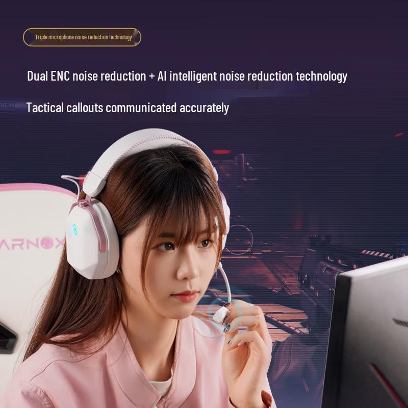 Edifier Беспроводная игровая гарнитура HECATE G5 MAX