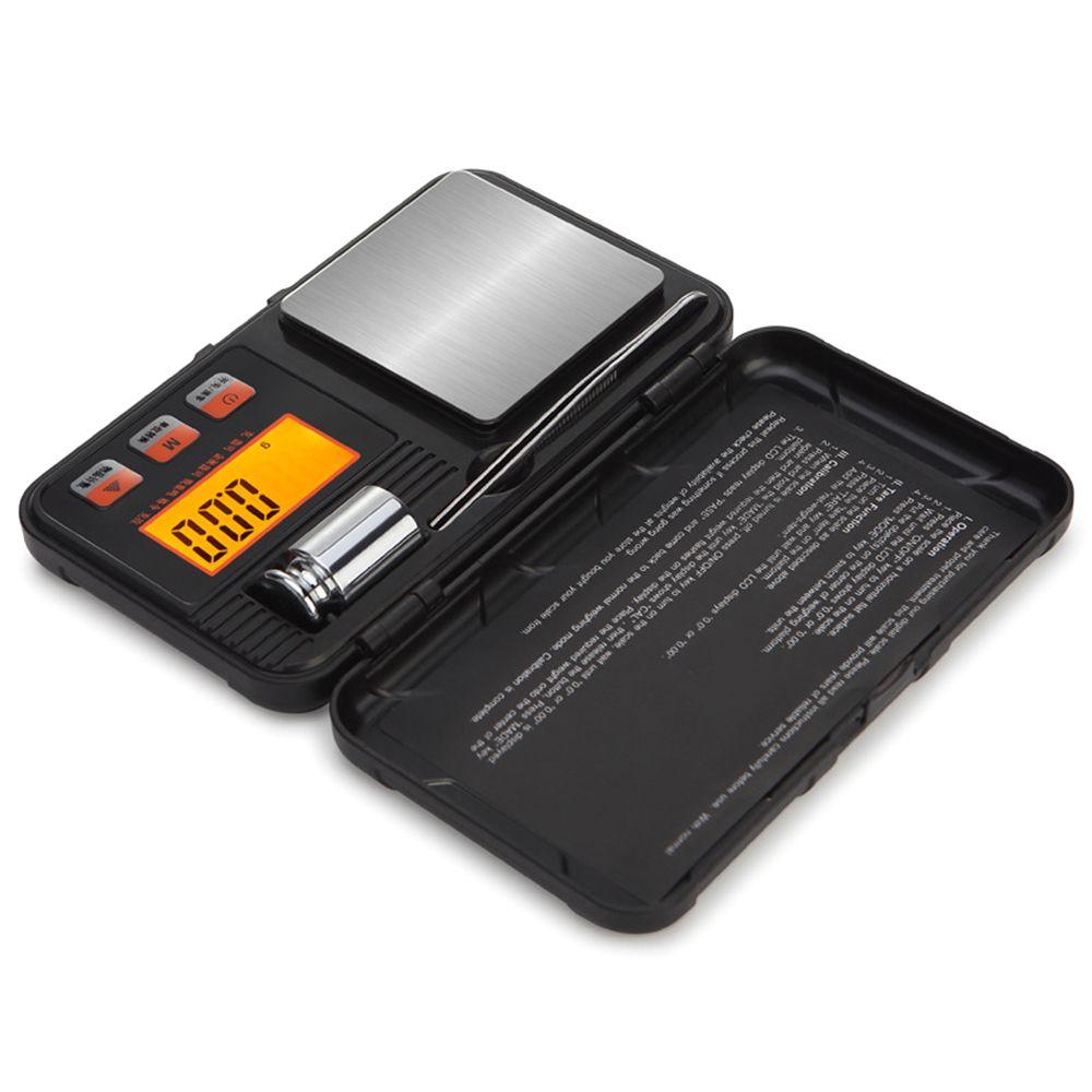 with Calibration Weights Digital Scales Electronic Balance Electronic Scales 0.001g 50g/0.01g 200g