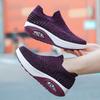 TUINANLE Women's Wedge Sneakers Non Slip Comfortable Sports Shoes for Women Casual Outdoor Vulcanized Shoes Woman Walking Trainers