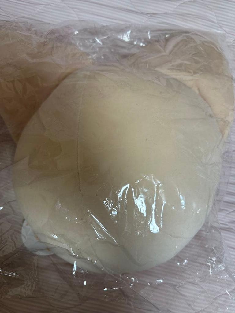 [Б/У] ПЛЮШЕВАЯ ПОДУШКА ДЛЯ ЛИЦА SKZOO от AIEN (бродячие дети)