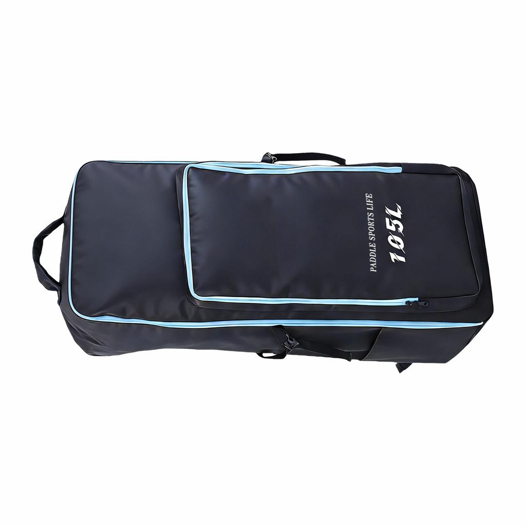 Large Capacity Paddle Board Backpack Stand Up Paddle Backpack Easy Access Storage Design Lightweight Travel Outdoor Adventure Gear