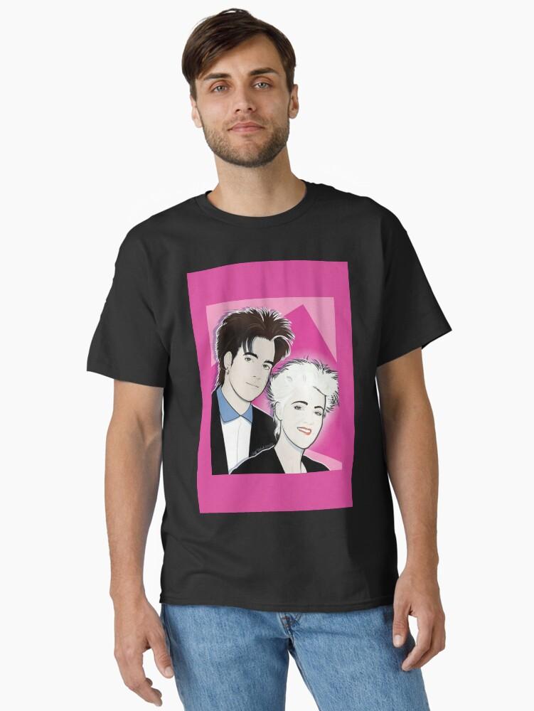 Roxette Roxette Классическая футболка