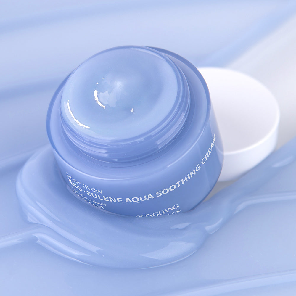 PONGDANG Dewy Glow Exsoulent Aqua Soothing Cream 60ml