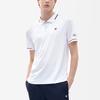 New FILA Athletics Polo Shirts Men's Jade White A11M213104FWT