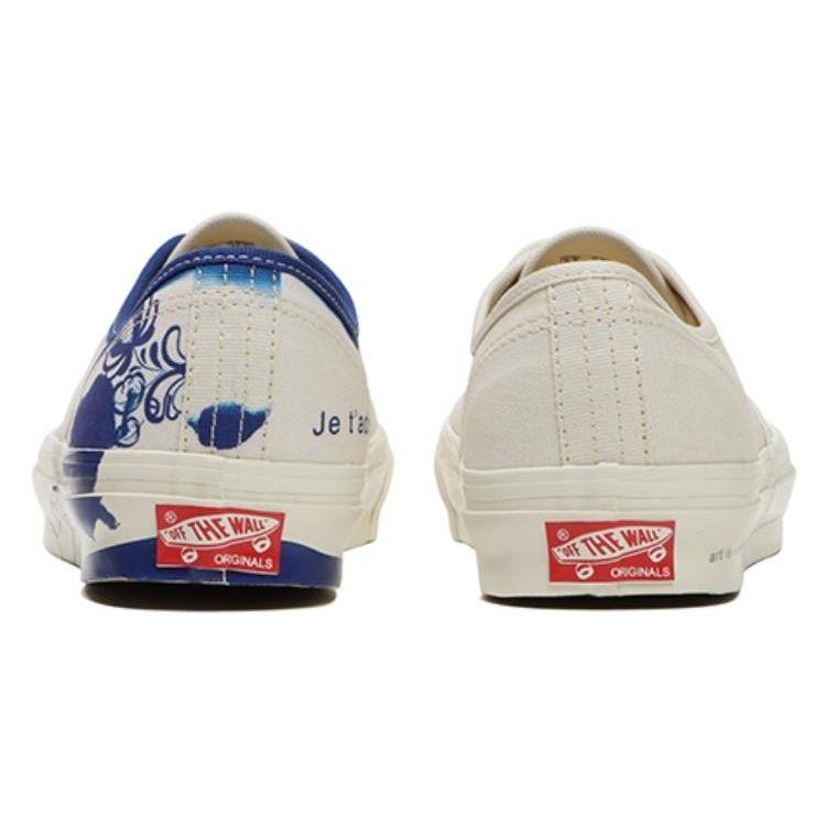 Vans TTSWTRS OG Authentic LX Unisex Ceramic Canvas VN0A4BV9BCC