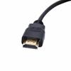 Adaptateur Hdmi Vers Vga, Subway1080P HDMI Mâle Vers VGA Femelle Video Convertisseur Adaptateur