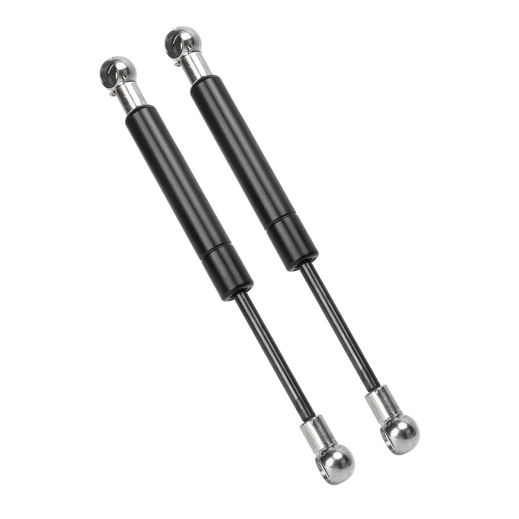 UTV Door Opener Kit Billet Aluminum Anodized Black Door Shocks Strut Replacement for Can‑AM MAVERICK X3