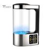 Генератор водородной воды на 2000 мл с подогревом при постоянной температуре, вилка стандарта США, чайник для приготовления водородной воды, уменьшающий воспаление