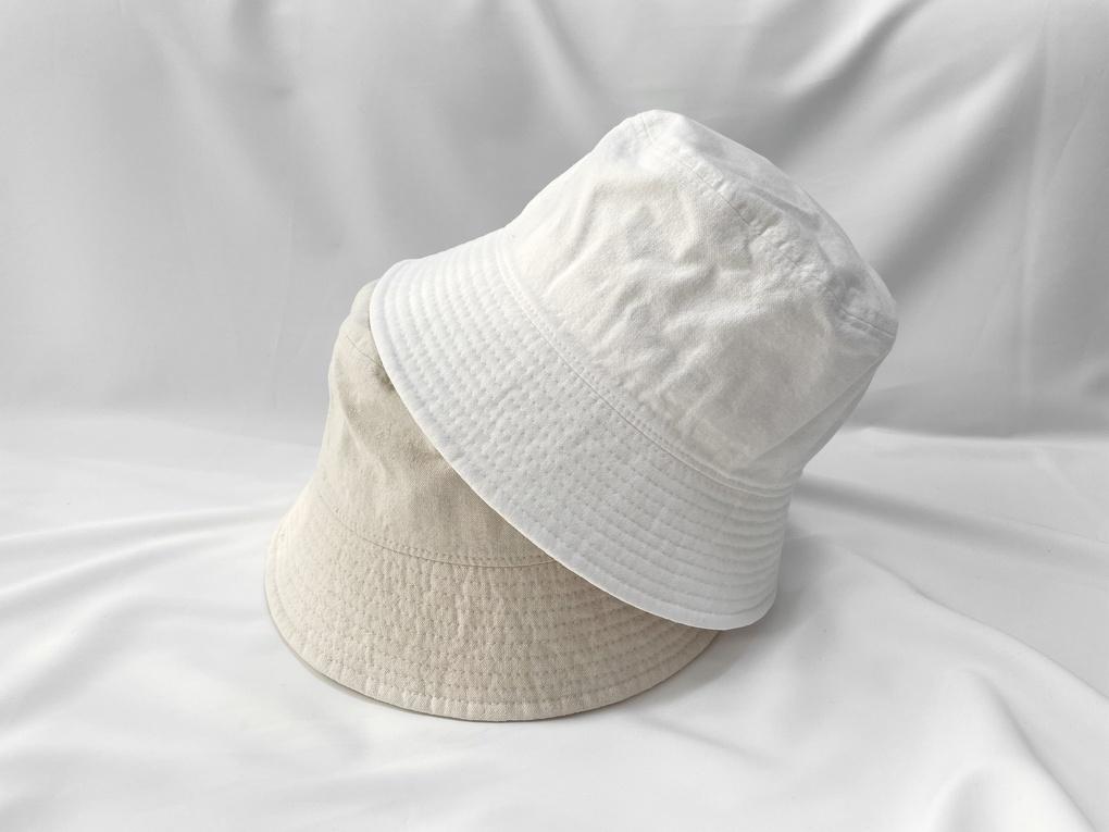 Женская Унисекс Панама Ace Simple Bucket Hat