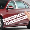 2 шт. Украшение зеркала заднего вида автомобиля 3D наклейка эмблемы стайлинг для KIA Sportage Ceed Rio 3 4 k2 k3 k4 k5 k6 K7 K8 Picanto Sorento Optima Cerato