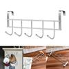 Accessories Hook Rack Parts Replacement Stainless Steel 24.5 X 9 X 2.5 Cm