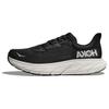 HOKA Arahi 7 Черные Белые Мужские Кроссовки 1147850-BWHT