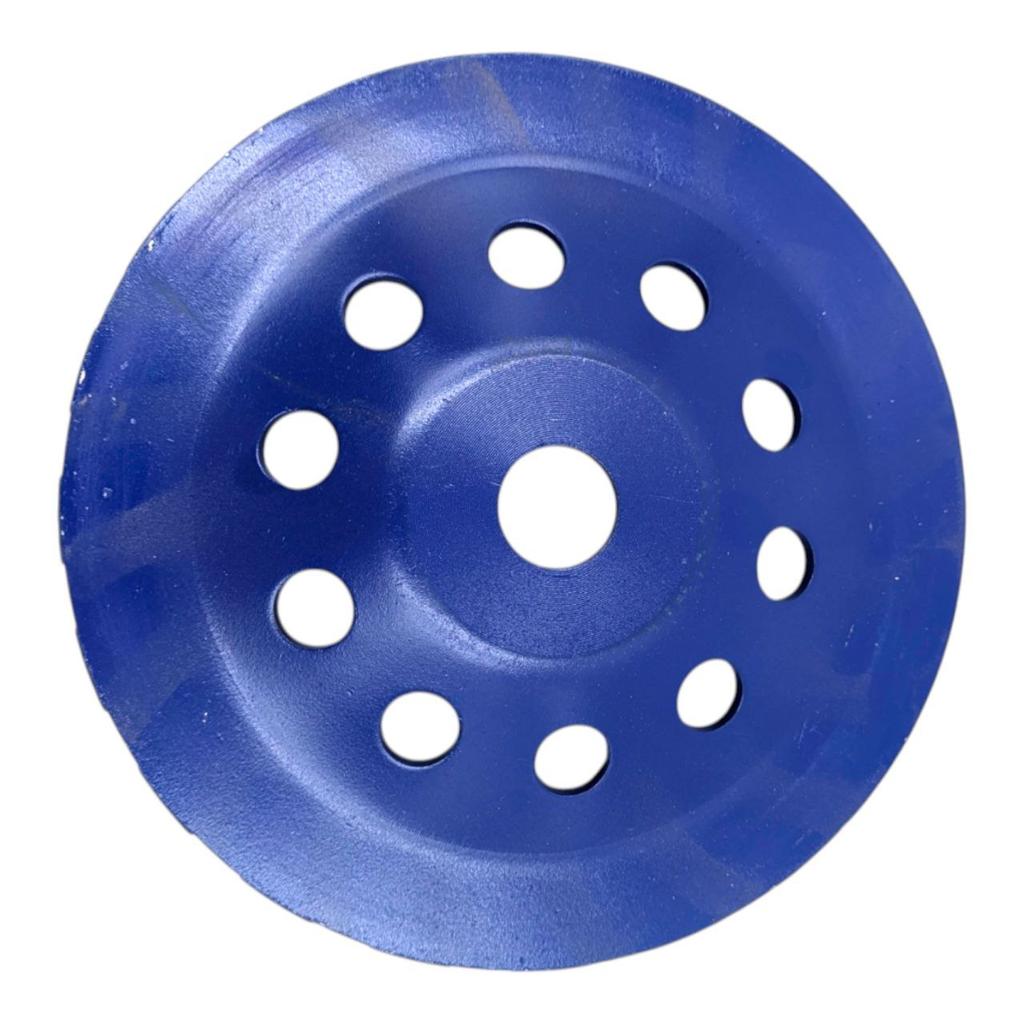 Tarcza Diamentowa Typ Cup 180 Mm - Otwór 22,2 Mm - Do Szlifowania Betonu I Kamienia