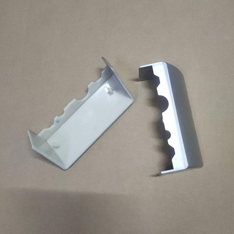 Для Toyota Land Cruiser 200 LC200 FJ200 2008-автомобильный багажник на среднюю крышу, крышка багажника, защита рейки на крыше