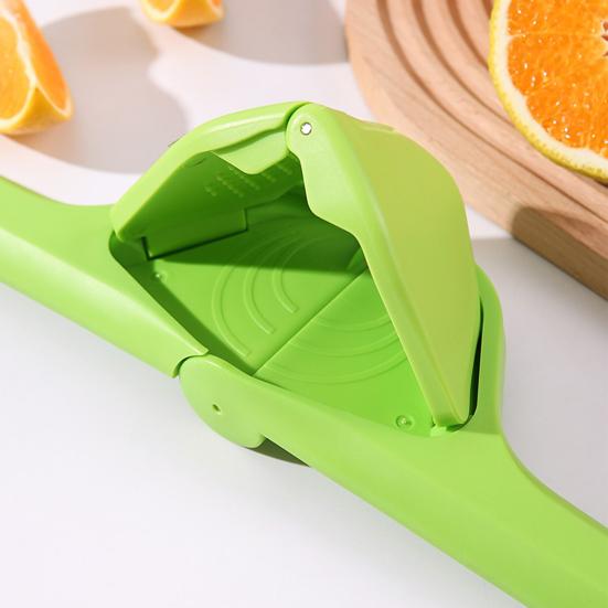 Yousheng Lemon Squeezer Ручная соковыжималка для лайма Соковыжималка для цитрусовых без BPA Легкая соковыжималка Кухонный гаджет для напитков Десерты
