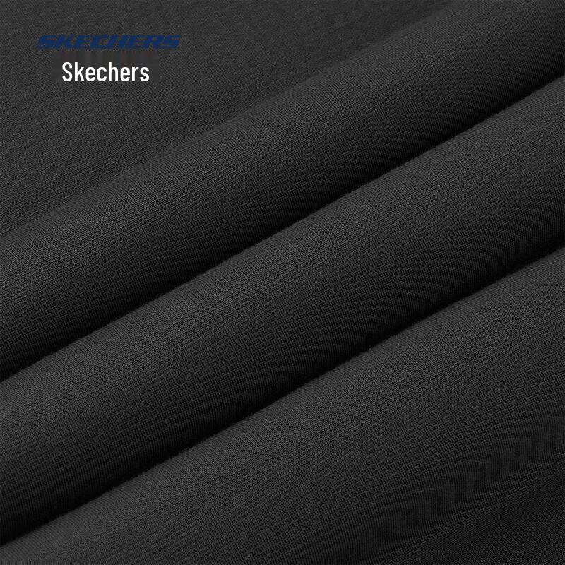 Skechers Унисекс флисовая толстовка-пуловер L325U086