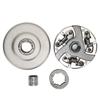 3/8in-7T Electric Chainsaw Clutch Drum Sprocket Kit for Husqvarna 288 281 288XP 281XP 181