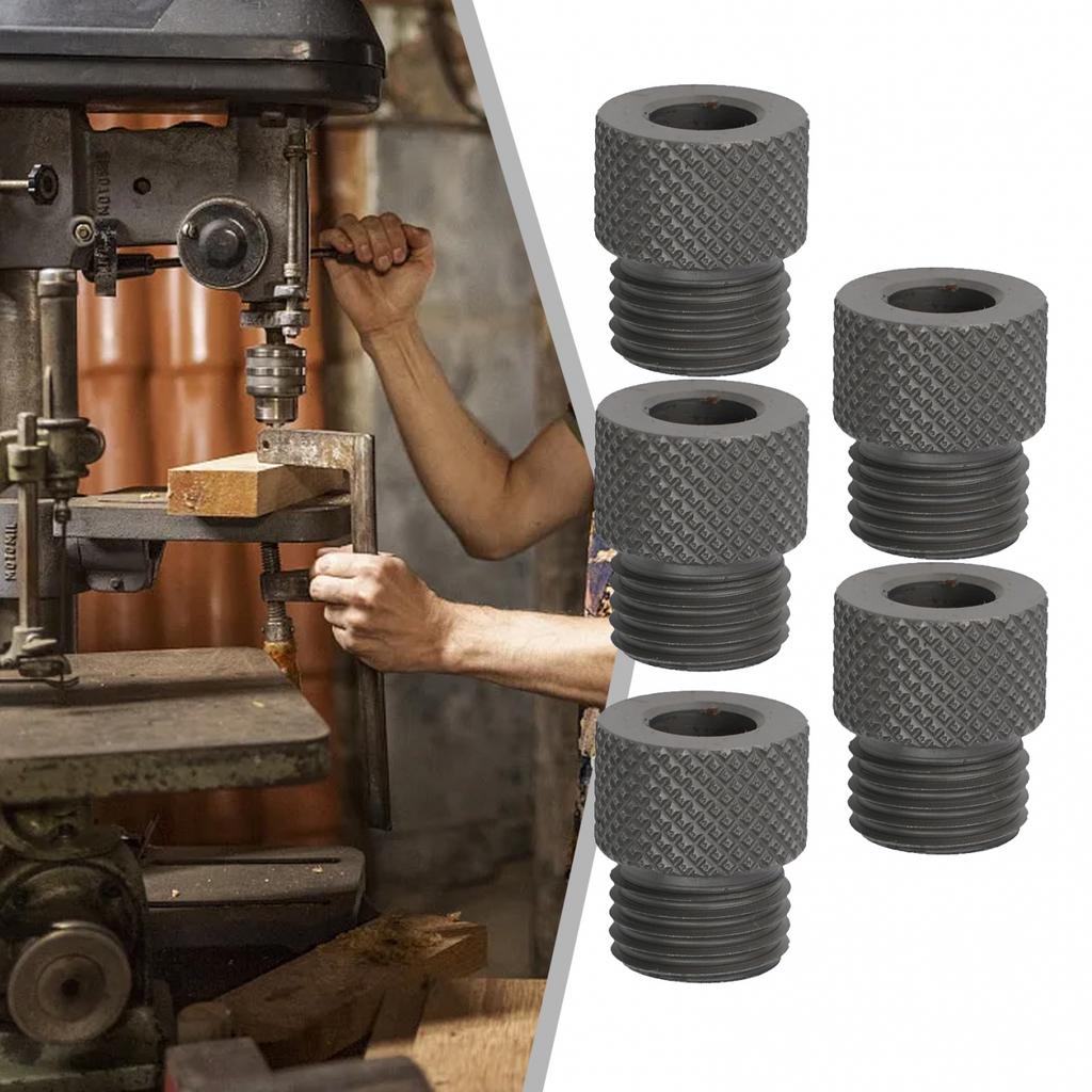 Wood Drill Guide Locator 3 In 1 Hole Puncher Locating Drill Set For Woodworking