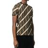 FENDI Ff Monogram Printed T shirt FY0894A7A8F13J3