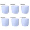 Eco-friendly Aeration Container Thickening Root Container Plant Pouch Round Fabric Pots Grow Bag