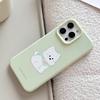Cute Pet for IPhone16 Phone Case 15 Cute Dog 17 Promax for 13 Anti-fall 12 Soft Cute Cartoon 11 Soft
