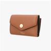 Mulberry Grain Multi Zip Folded Wallet Rl6660 736 G222
