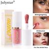 Julystar Face & Lip Brightening Pearlescent Highlighter & Blush Liquid
