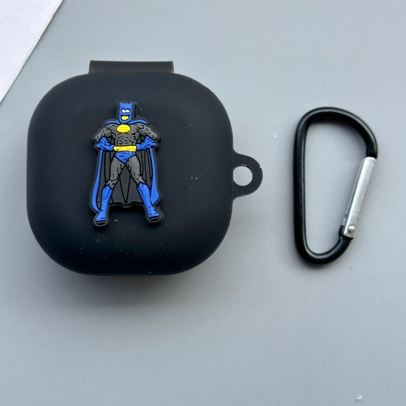 For Samsung Galaxy buds1/1pro Bluetooth headset case trendy cartoon silicone soft case