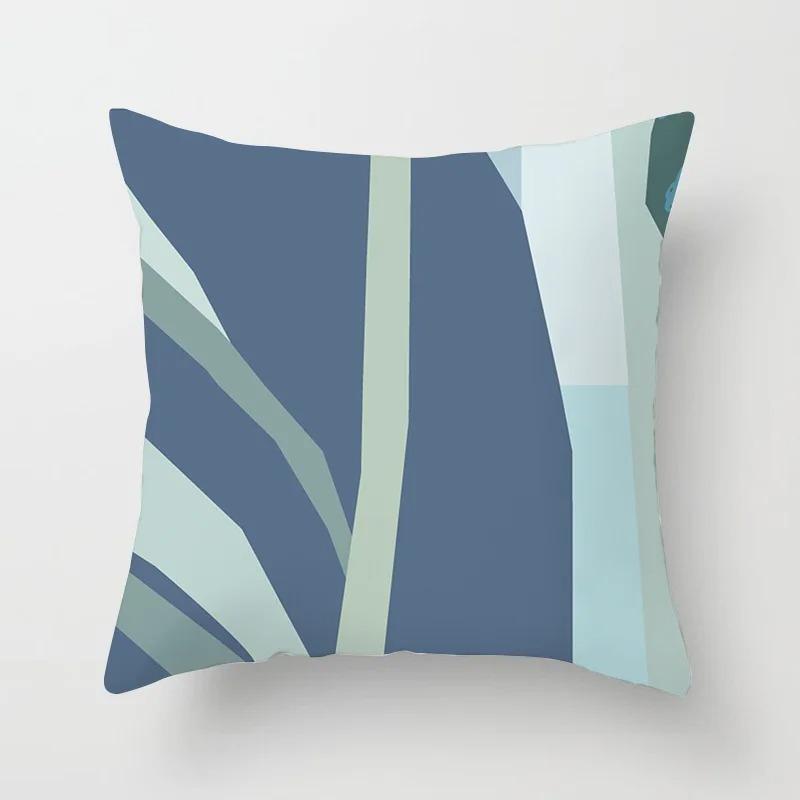 Мультяшная милая наволочка с рисунком, офисные украшения для гостиной, автомобильные украшения, домашняя наволочка