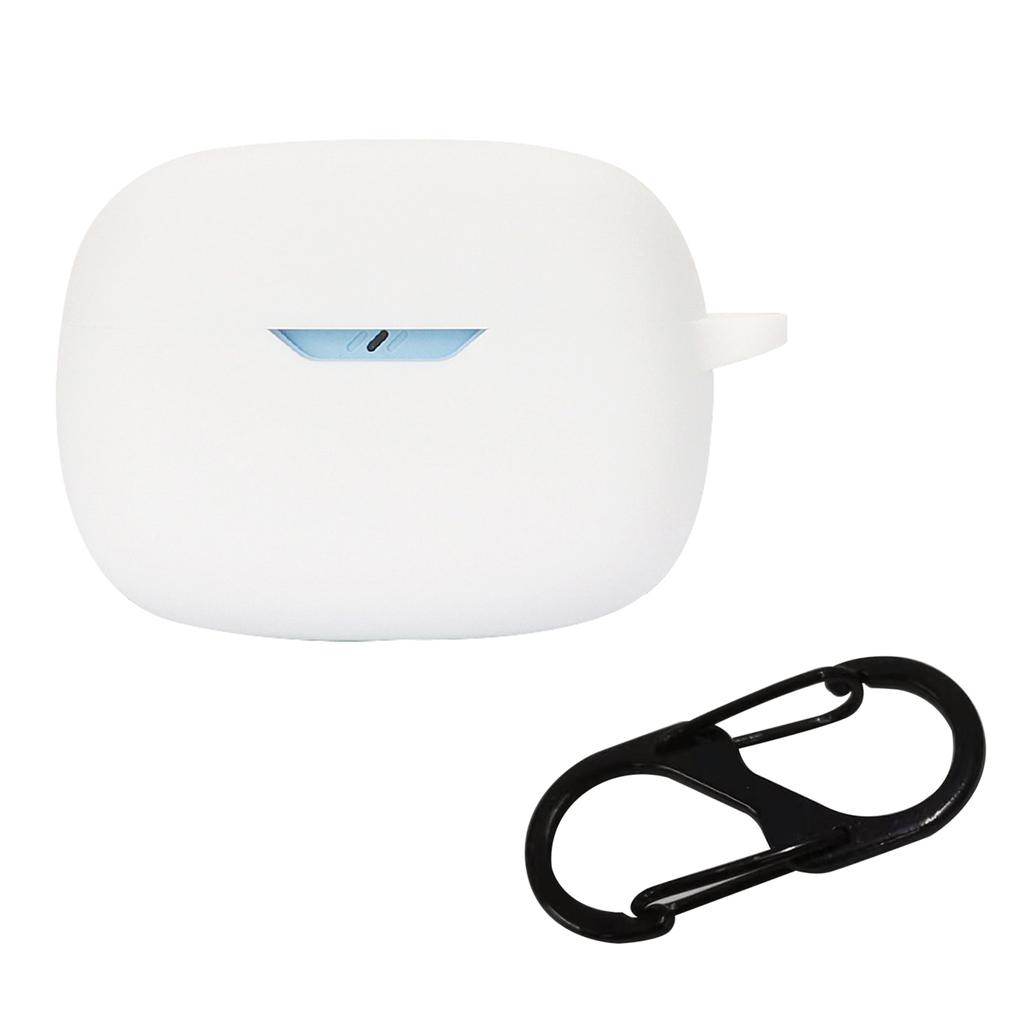 Compatible for JBL Wave Beam Headphone Cover-Shockproof Anti-scratch Protective Sleeve Washable Housing Dustproof Shells