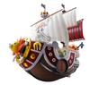 TAMASHII NATIONS Chogokin ONE PIECE Thousand Sunny 380mm Painted Movable Figure Approx. ABS&PVC&diecast