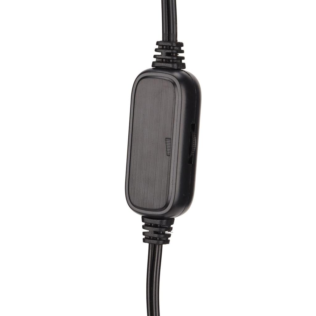 TV Soundbar USB Powered Plug HiFi Stereo Subwoofer TV Speaker Long Speaker for TV Desktop Computer 3.5mm