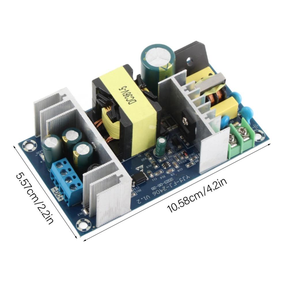 WXDC2416 Switching Power Supply Module High Power Small Size Industrial Power Board Isolated Design Circuit Protection