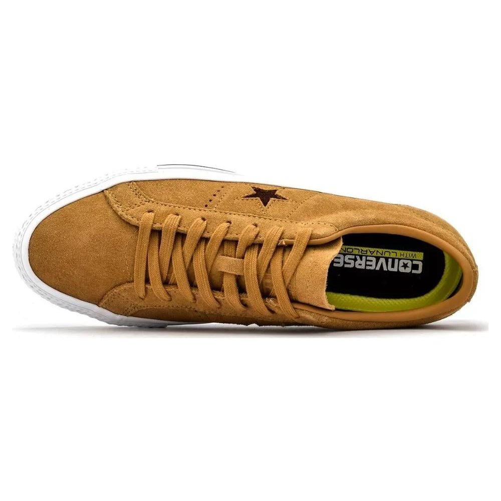 Converse Pro Ox 'Raw Sugar' с одной звездой 157900C