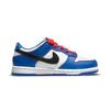 Nike Кроссовки Dunk Low Bright Crimson Game Royal PS CW1588-104